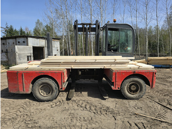 Seitenstapler JUMBO JDQ 50/14/40: das Bild 2