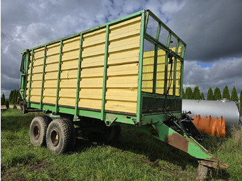 Landwirtschaftlicher Anhänger