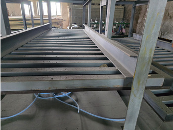 Holzbearbeitungsmaschine Prasa stół do klejenia płyt, drewna pneumatyczna regulowana 3 m: das Bild 4