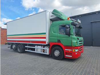 SCANIA P 380 Kühlkoffer LKW