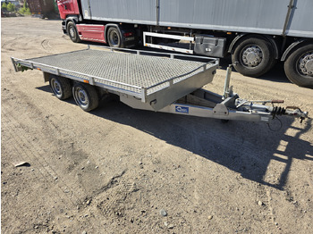 BLYSS Autotransporter Anhänger