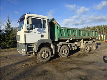 MAN TGA Kipper