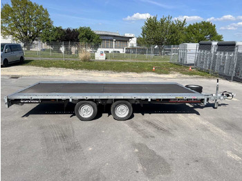 BRIAN JAMES TRAILERS Autotransporter Anhänger