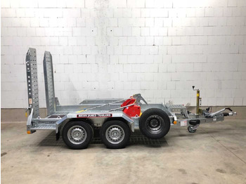 BRIAN JAMES TRAILERS Baumaschinenanhänger