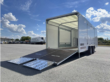 Autotransporter Anhänger, Zustand - NEU BRIAN_JAMES Race Sport 340-5010 Autotransporter geschlossen: das Bild 5