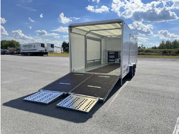 Autotransporter Anhänger, Zustand - NEU BRIAN_JAMES Race Sport 340-5010 Autotransporter geschlossen: das Bild 3