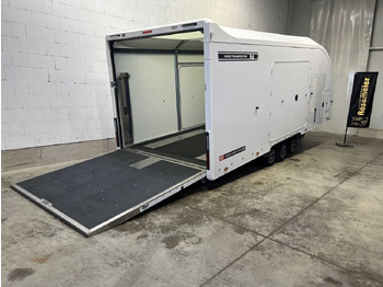 Autotransporter Anhänger, Zustand - NEU BRIAN_JAMES Race Transporter 7 Autotransporter geschlossen: das Bild 2