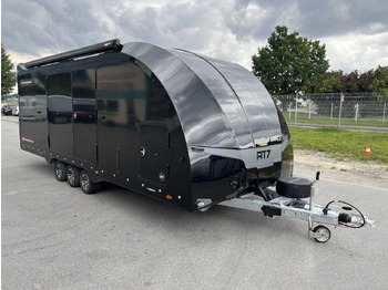 BRIAN JAMES TRAILERS Autotransporter Anhänger