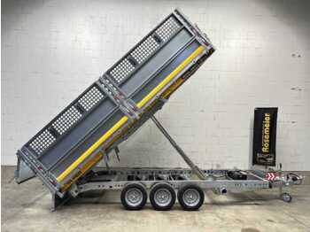 BRIAN JAMES TRAILERS Kipper Anhänger