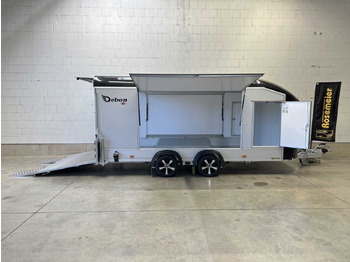 CHEVAL LIBERTÉ Autotransporter Anhänger