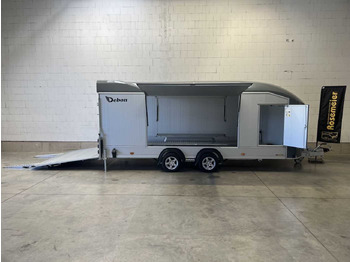 CHEVAL LIBERTÉ Autotransporter Anhänger