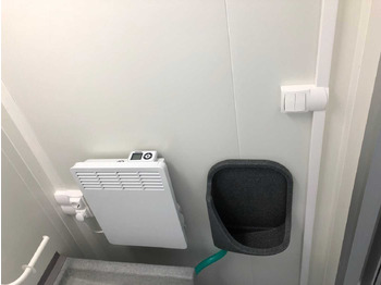 Wohncontainer, Anhänger, Zustand - NEU ROSEMEIER VE Baustellentoilette Comfort TU Toilettenanhänger: das Bild 5