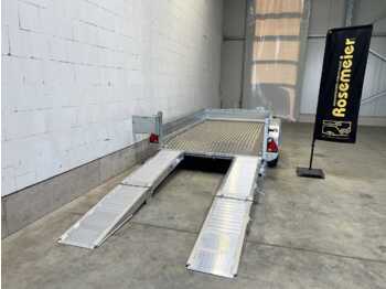 Autotransporter Anhänger, Zustand - NEU SIGG 35 BM 31 T7 Maschinentransporter: das Bild 3