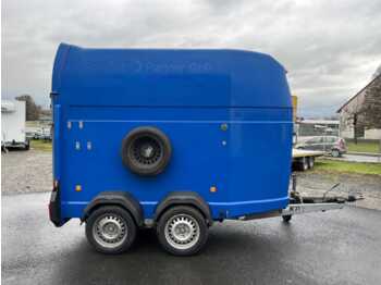 Tiertransporter Anhänger WESTFALIA Jupiter Pferdeanhänger: das Bild 1