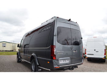 Kleinbus, Personentransporter, Zustand - NEU MERCEDES-BENZ Sprinter 519 4x4 high and low drive: das Bild 3