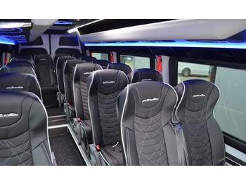 Kleinbus, Personentransporter, Zustand - NEU MERCEDES-BENZ Sprinter 519 4x4 high and low drive: das Bild 5