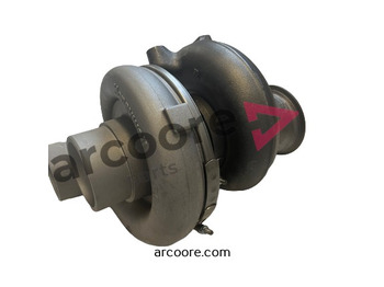 MAN TGX Turbolader