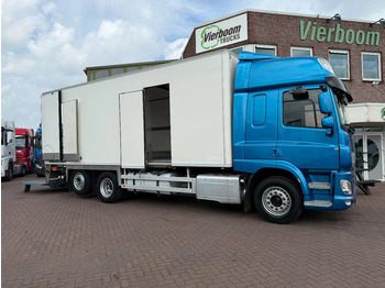 Kühlkoffer LKW DAF CF 330 CF330 6X2 / Chereau / Carrier Supra 850U / Lift 2.000KG / Super condition / NL-Truck: das Bild 4