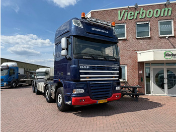 DAF XF 105 510 Fahrgestell LKW