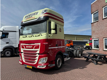 Fahrgestell LKW DAF XF 480 XF480 6X2 SSC CHASSIS EURO6 HOLLAND TRUCK TUV 4-2026 Smart Tacho: das Bild 2
