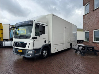 Verkaufsfahrzeug MAN TGL TGL 12.220 4X2 BL bakwagen Auto/Motor/Kart sport: das Bild 2
