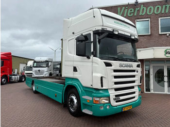 SCANIA P 310 Containerwagen/ Wechselfahrgestell LKW