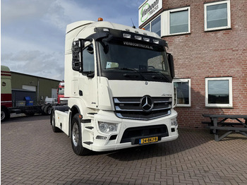 MERCEDES-BENZ Actros 1846 Sattelzugmaschine