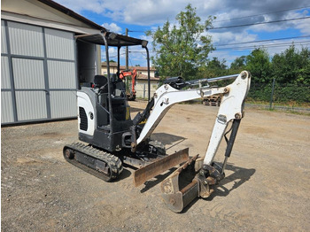 BOBCAT E17Z Minibagger