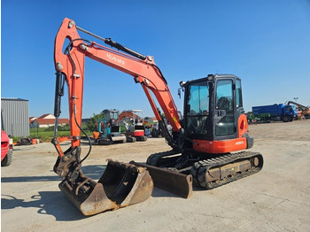 KUBOTA Minibagger
