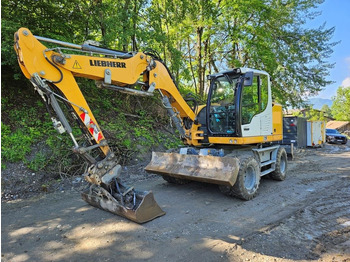 LIEBHERR A 910 Mobilbagger