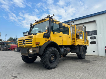 MERCEDES-BENZ Traktor