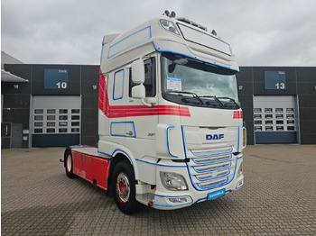 Sattelzugmaschine DAF XF450: das Bild 2