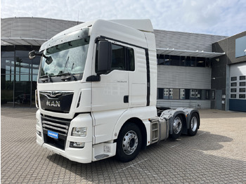 MAN TGX Sattelzugmaschine