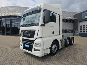 MAN TGX Sattelzugmaschine