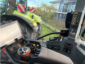 Leasing für CLAAS Arion 550 CMATIC CLAAS Arion 550 CMATIC: das Bild 2