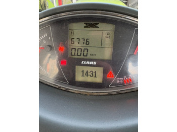 Leasing für CLAAS Arion 550 CMATIC CLAAS Arion 550 CMATIC: das Bild 3