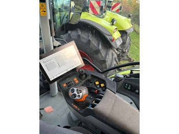 Leasing für CLAAS Arion 550 CMATIC CLAAS Arion 550 CMATIC: das Bild 5
