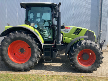 CLAAS Arion 650 Traktor