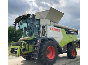CLAAS Mähdrescher