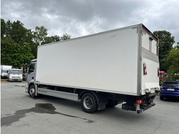 Kühlkoffer LKW Mercedes-Benz Antos1835 Tiefkühlaufbau  Ladebordw. Thermoking: das Bild 4