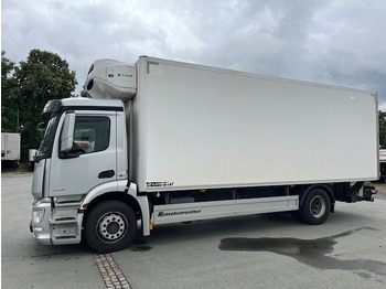 Kühlkoffer LKW Mercedes-Benz Antos1835 Tiefkühlaufbau  Ladebordw. Thermoking: das Bild 2