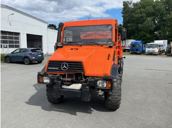 UNIMOG Kipper