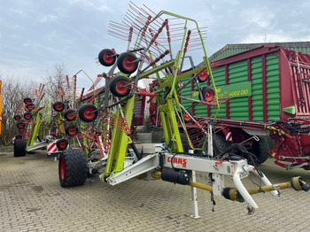 CLAAS Liner Heuwender/ Wenderechen