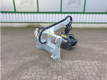 Forstmaschine