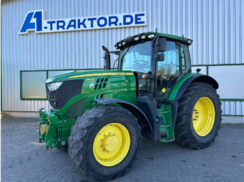 JOHN DEERE 6145R Traktor