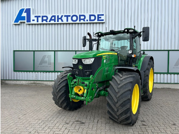 JOHN DEERE 6155R Traktor
