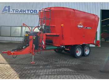 KUHN Futtermischwagen