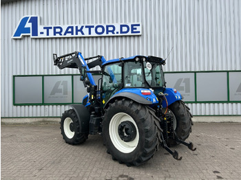 Traktor New Holland T5.105: das Bild 2