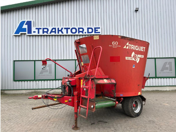 TRIOLIET Futtermischwagen