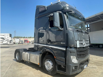 MERCEDES-BENZ Actros 1848 Sattelzugmaschine